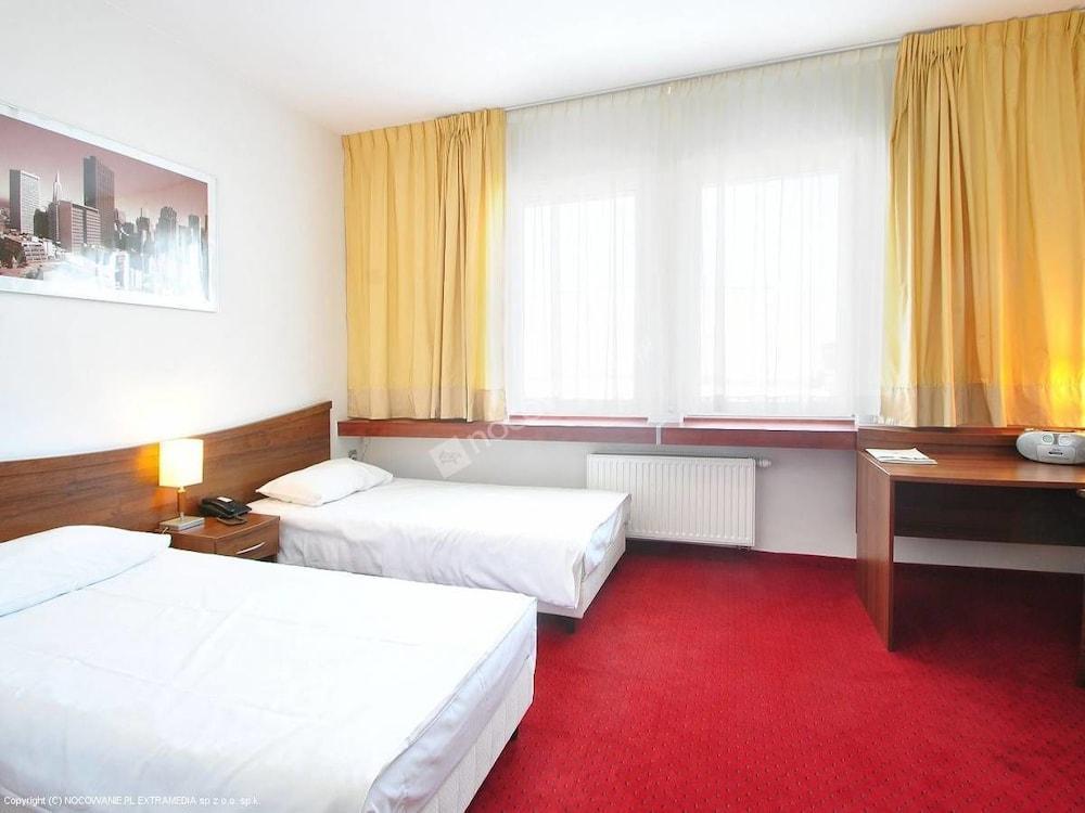 M Hotel Łódź Eksteriør bilde