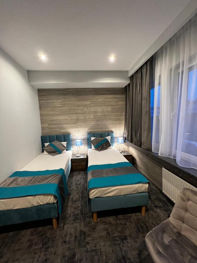 M Hotel Łódź Eksteriør bilde
