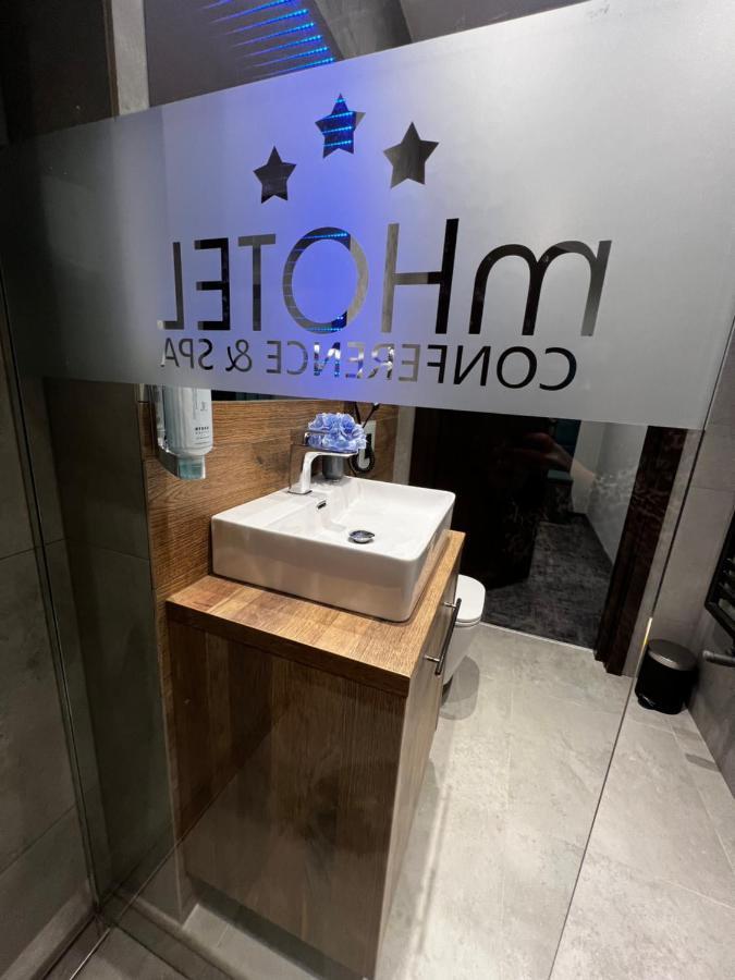 M Hotel Łódź Eksteriør bilde
