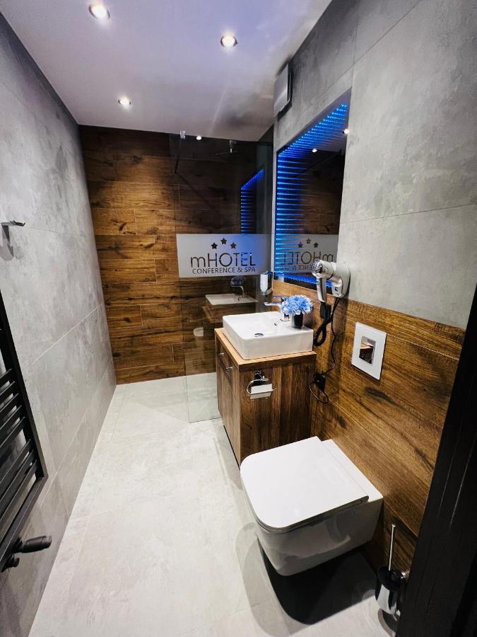 M Hotel Łódź Eksteriør bilde