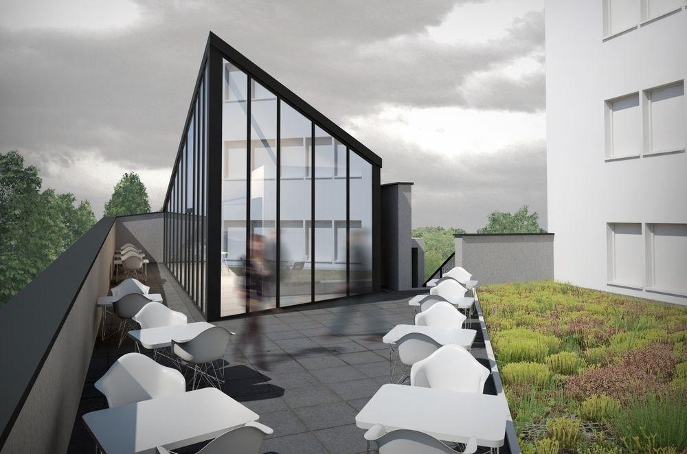 M Hotel Łódź Eksteriør bilde