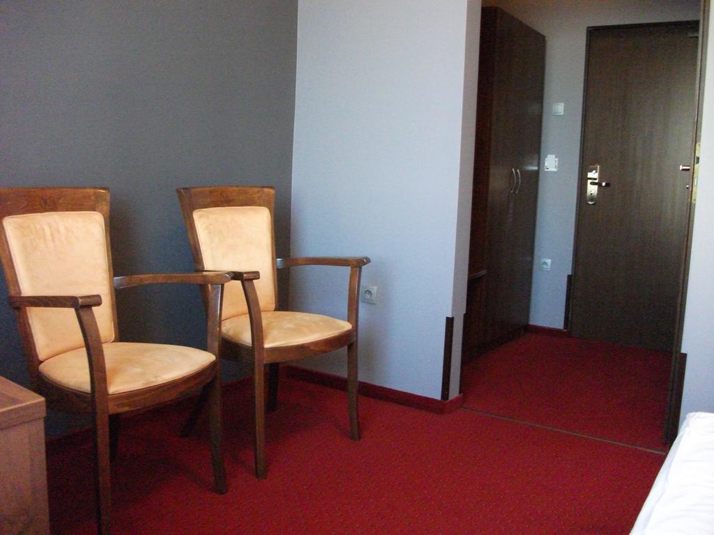 M Hotel Łódź Eksteriør bilde