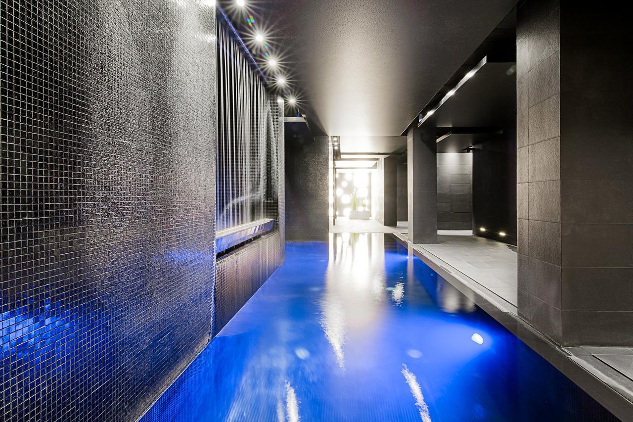 M Hotel Łódź Eksteriør bilde