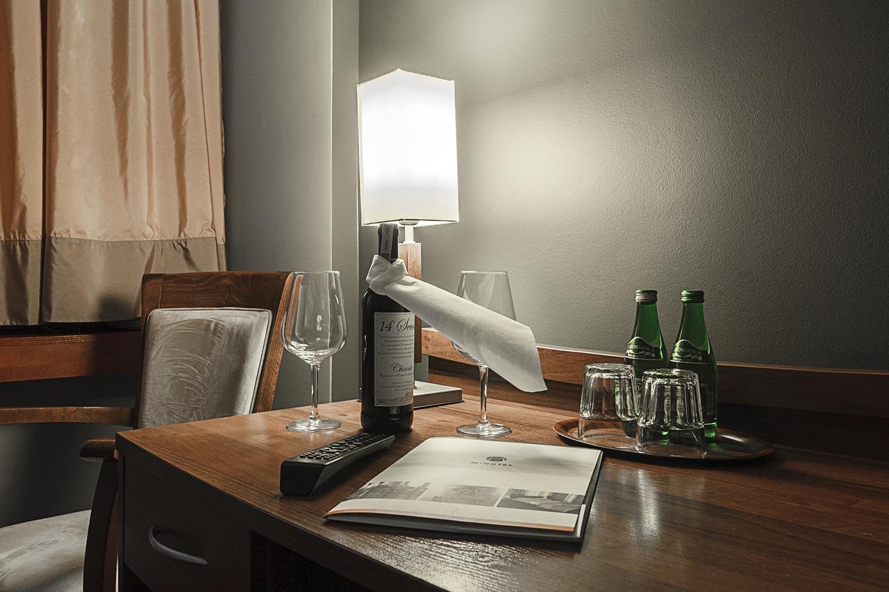 M Hotel Łódź Eksteriør bilde