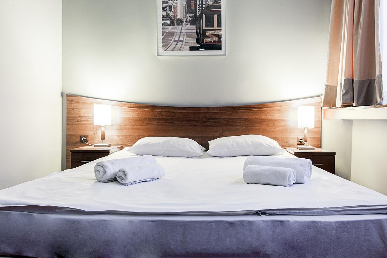 M Hotel Łódź Eksteriør bilde