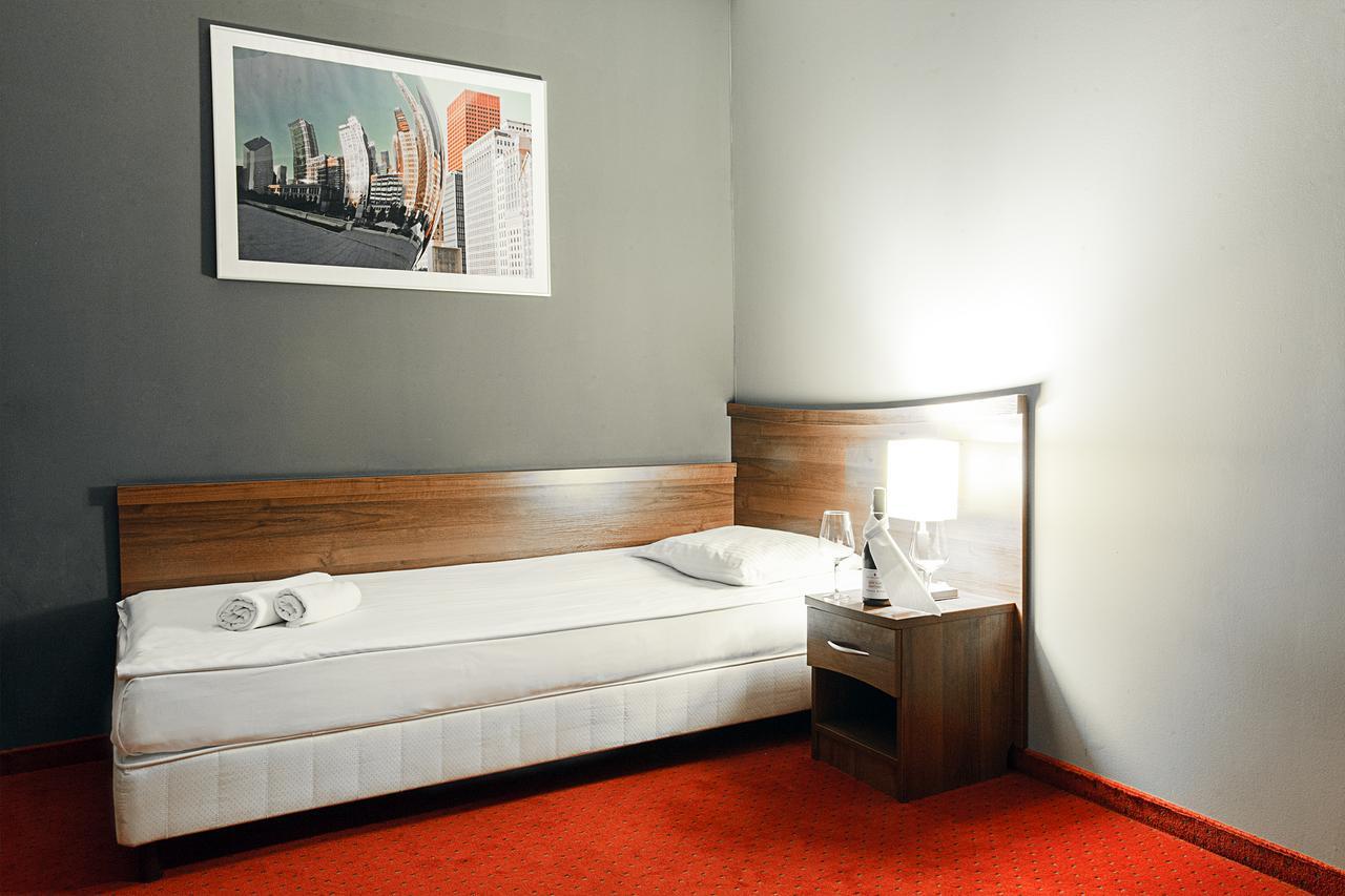 M Hotel Łódź Eksteriør bilde