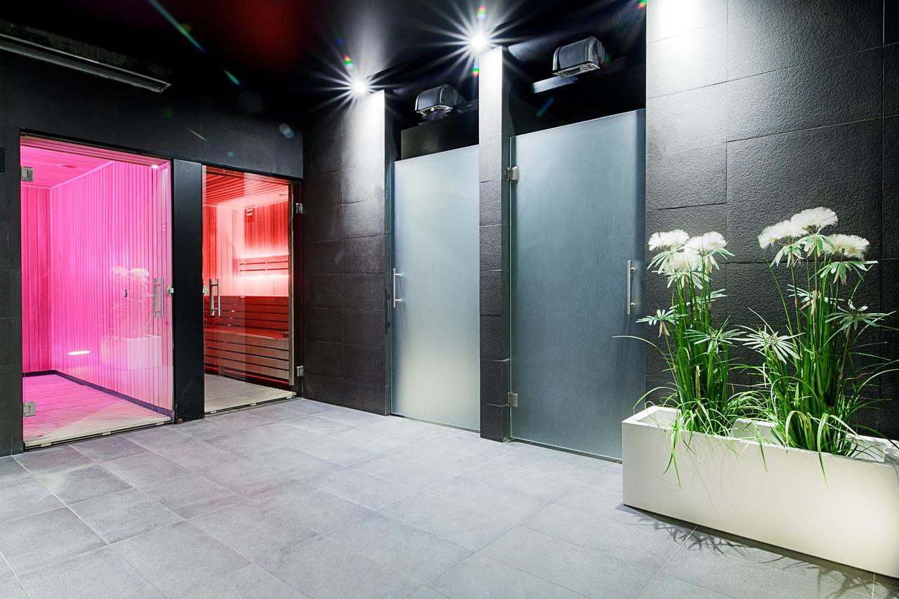 M Hotel Łódź Eksteriør bilde