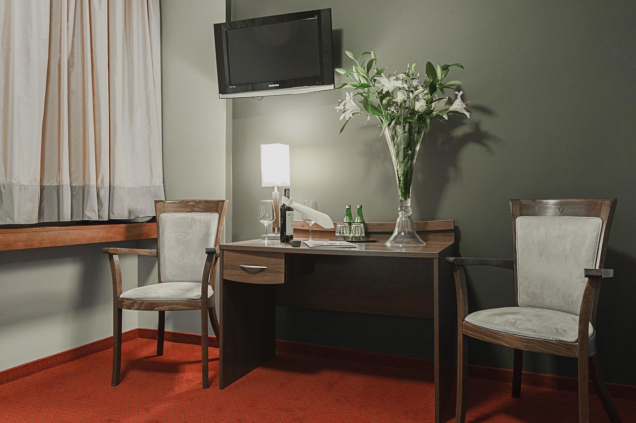 M Hotel Łódź Eksteriør bilde