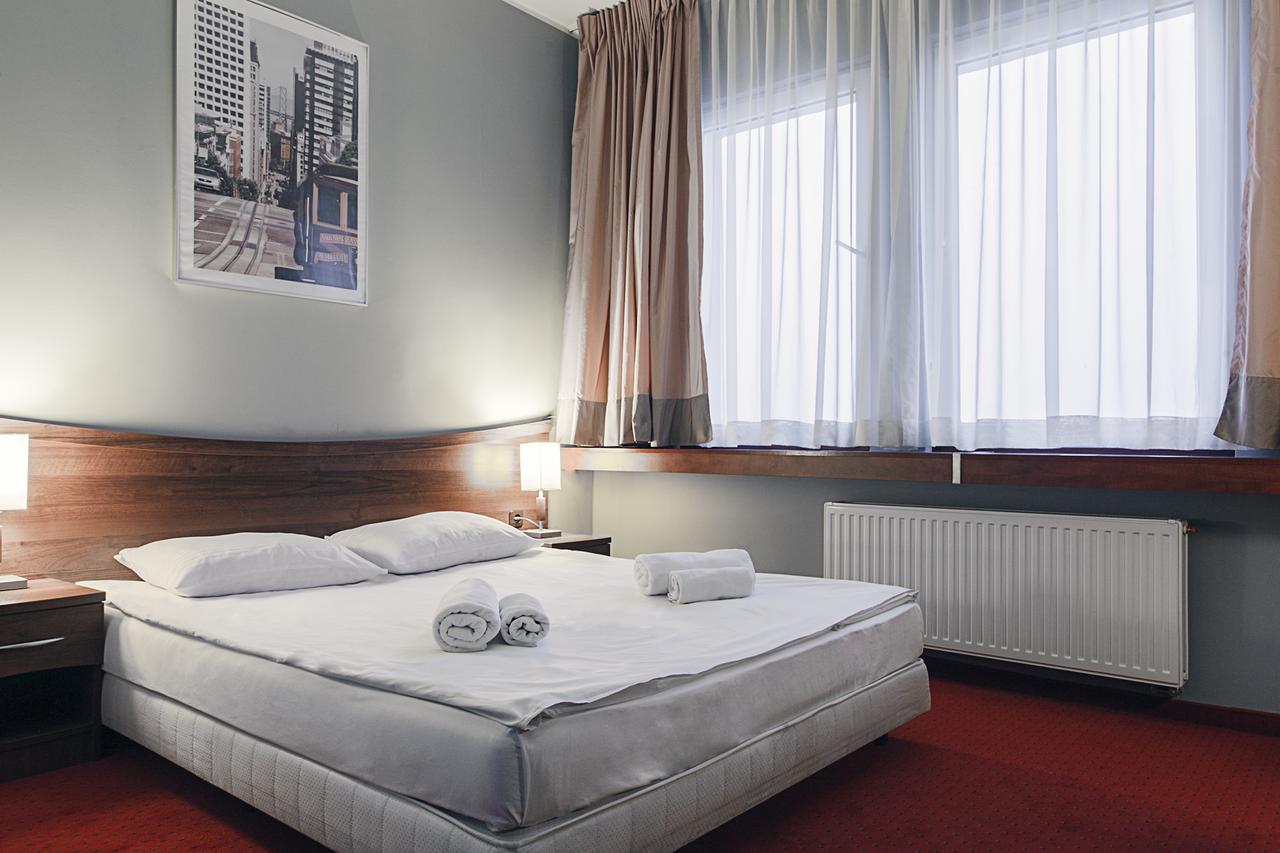 M Hotel Łódź Eksteriør bilde