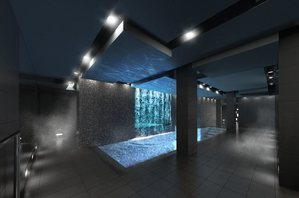 M Hotel Łódź Eksteriør bilde