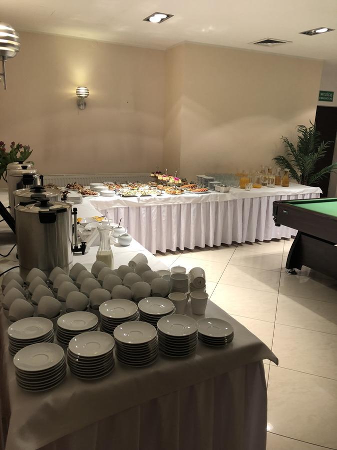 M Hotel Łódź Eksteriør bilde
