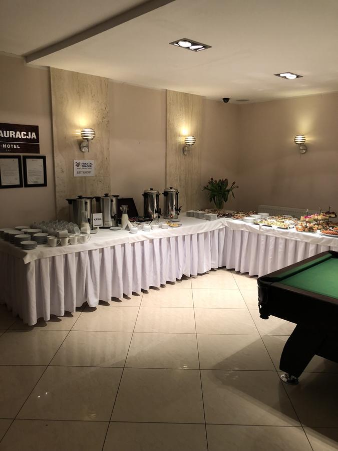 M Hotel Łódź Eksteriør bilde