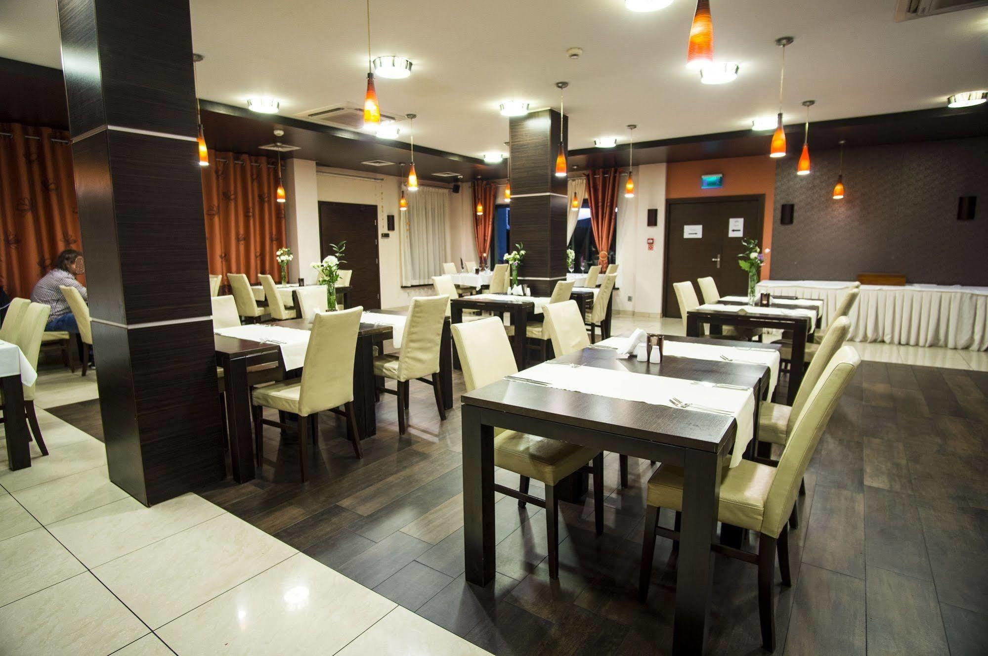 M Hotel Łódź Eksteriør bilde