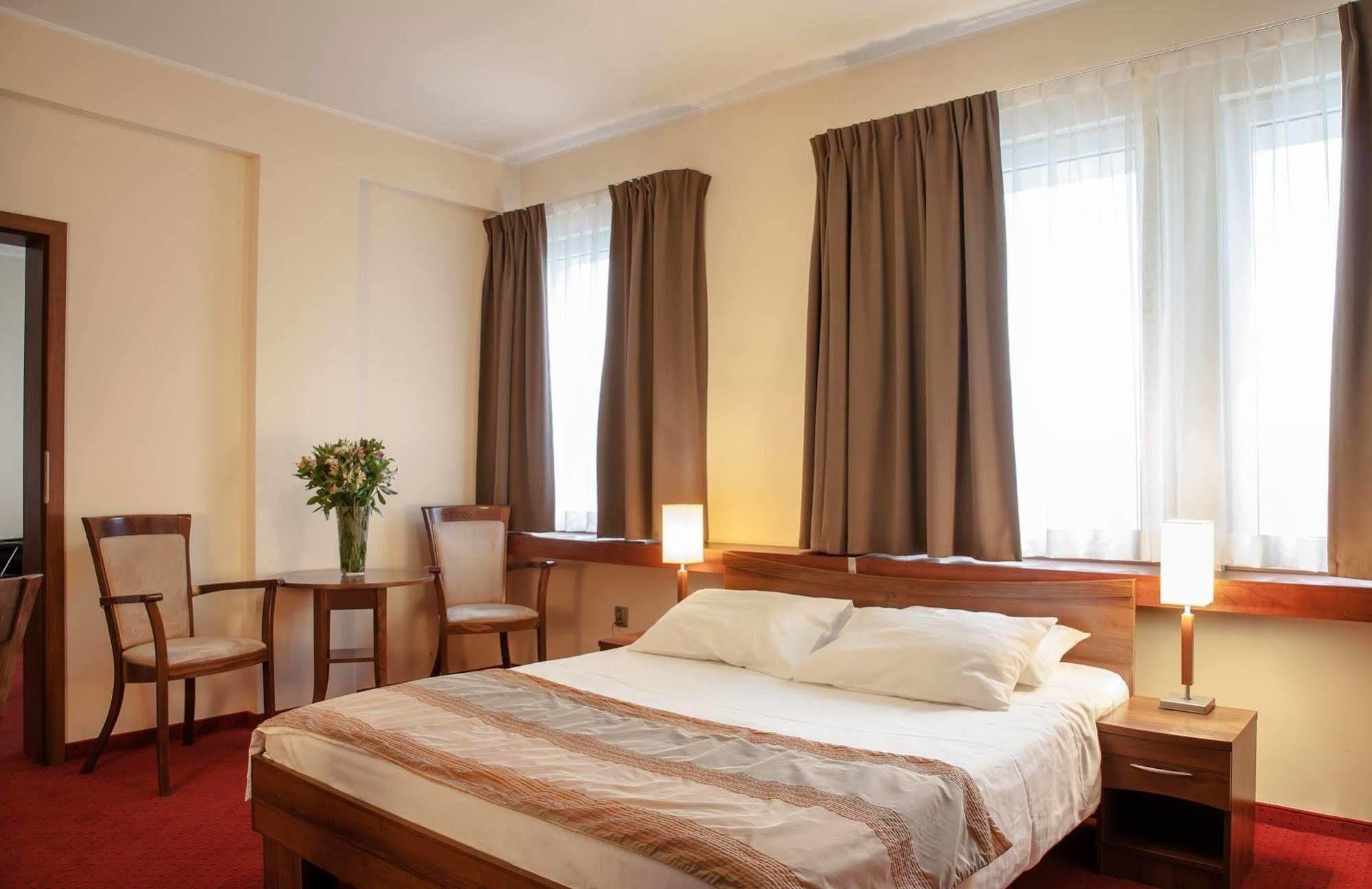 M Hotel Łódź Eksteriør bilde
