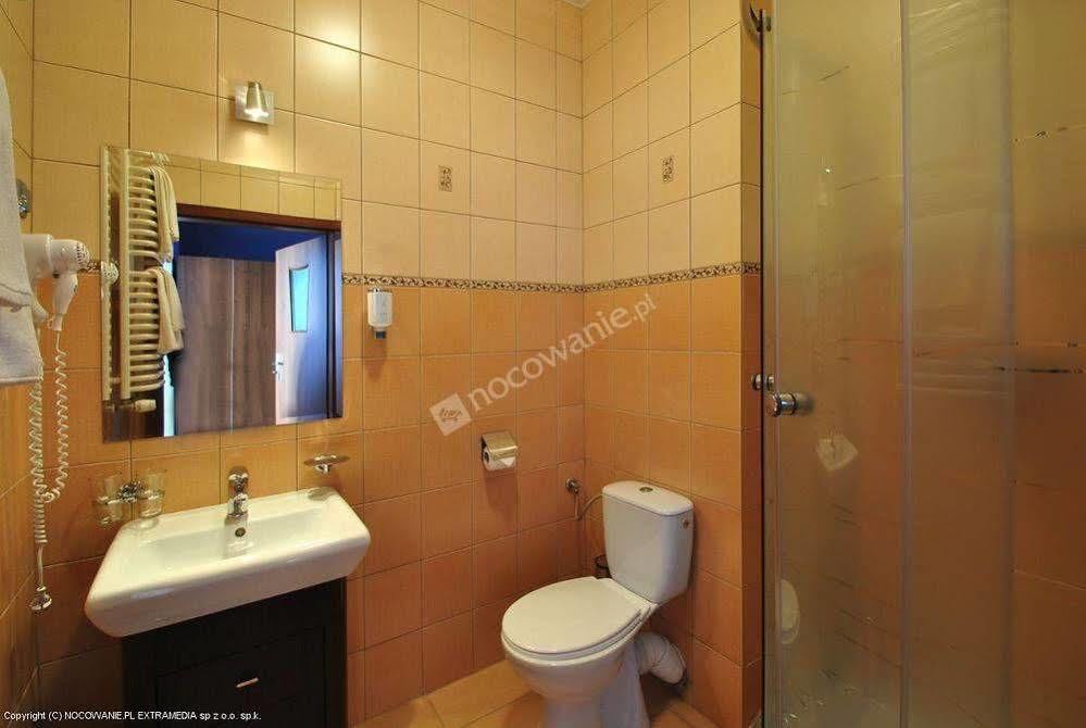 M Hotel Łódź Eksteriør bilde