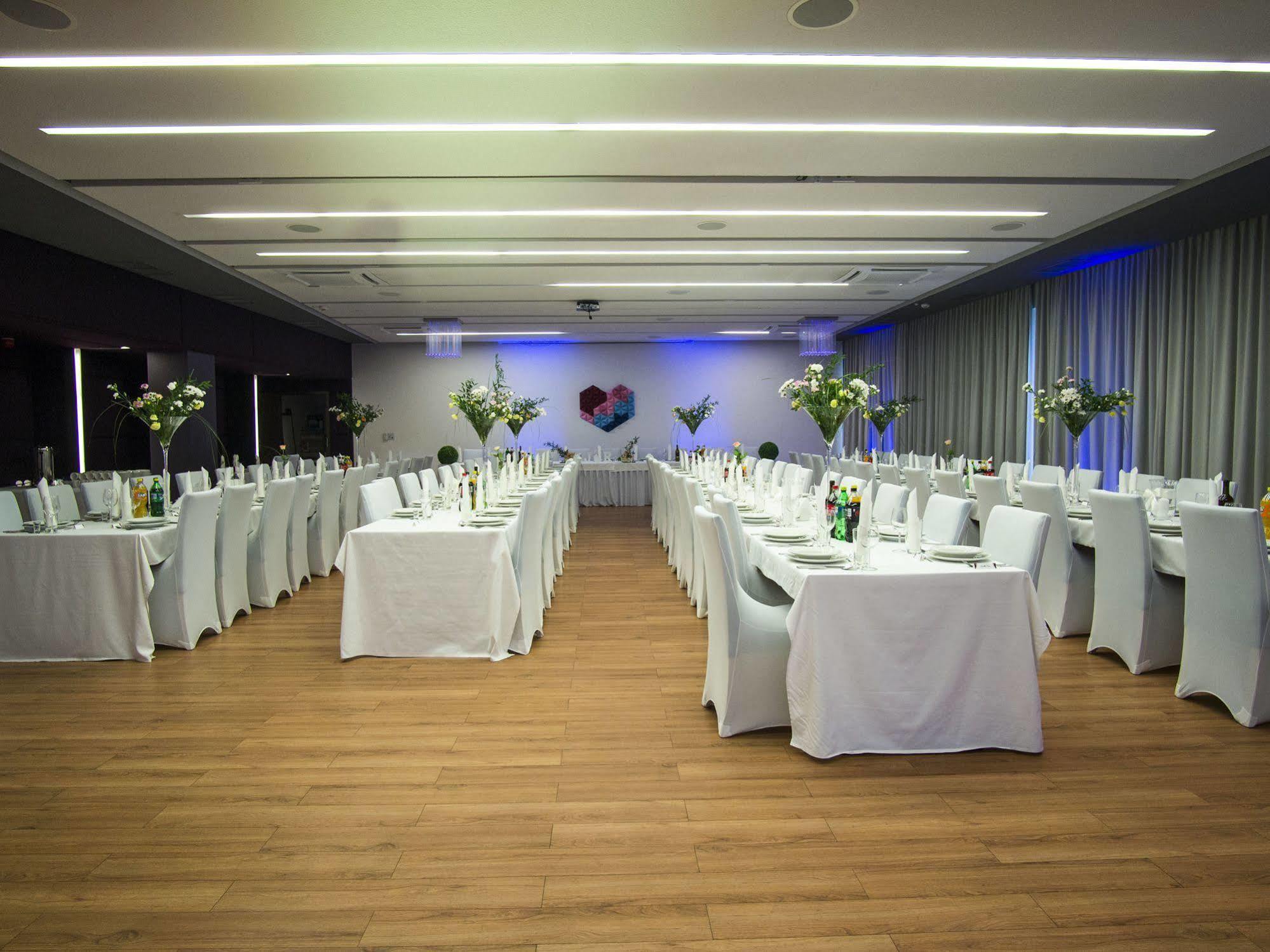 M Hotel Łódź Eksteriør bilde