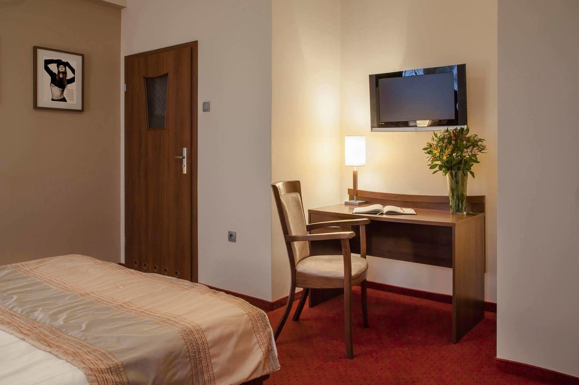 M Hotel Łódź Eksteriør bilde