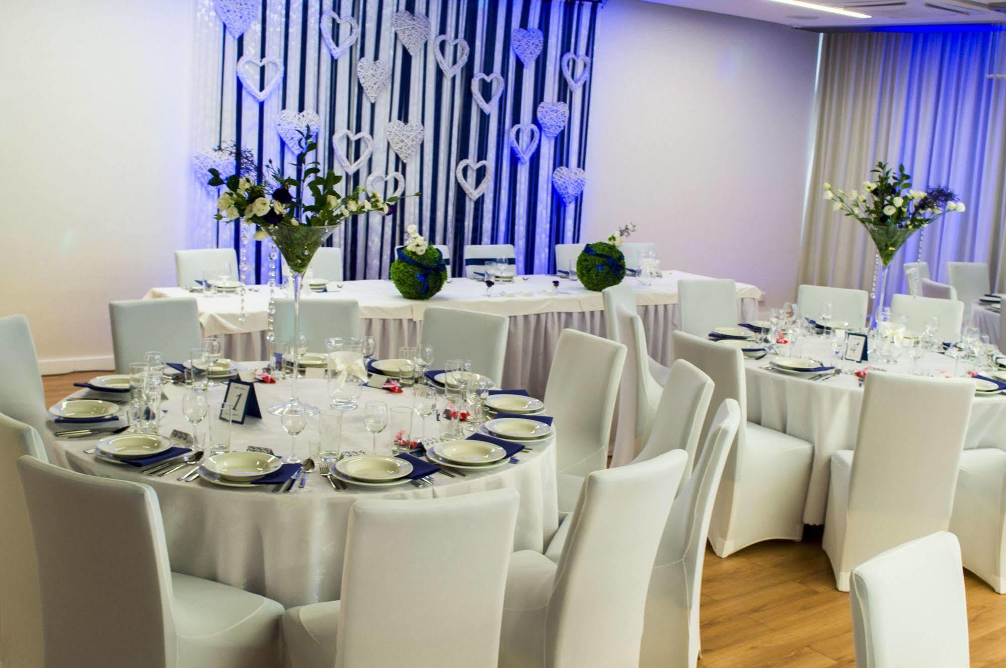 M Hotel Łódź Eksteriør bilde