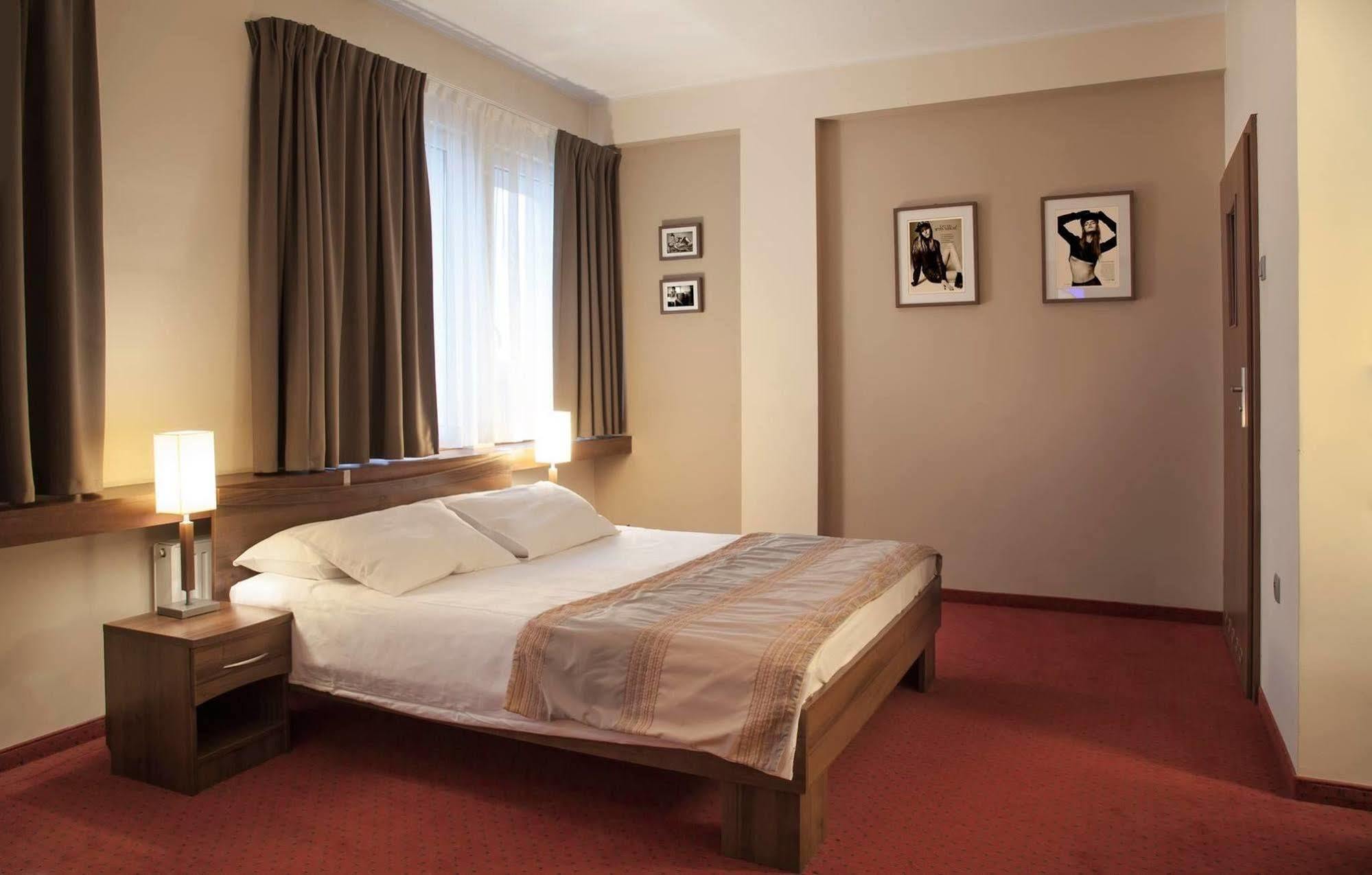 M Hotel Łódź Eksteriør bilde