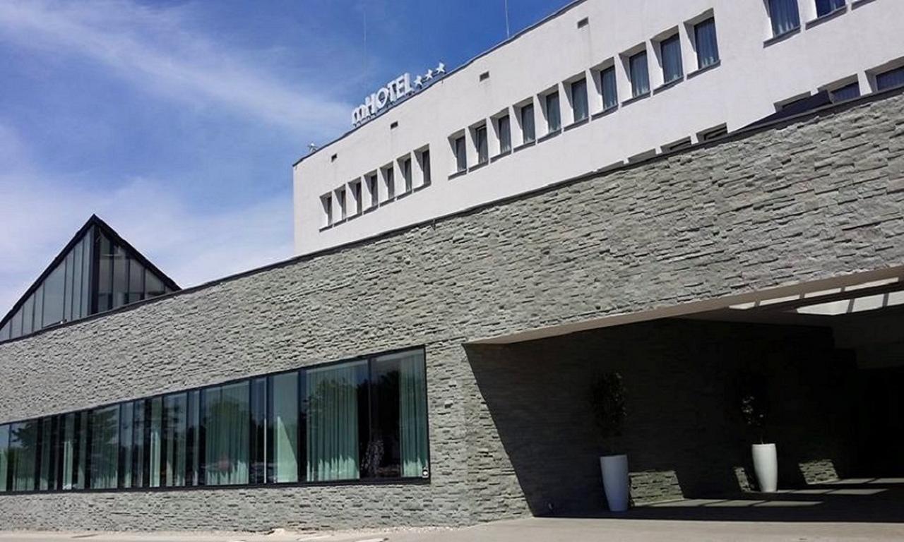 M Hotel Łódź Eksteriør bilde